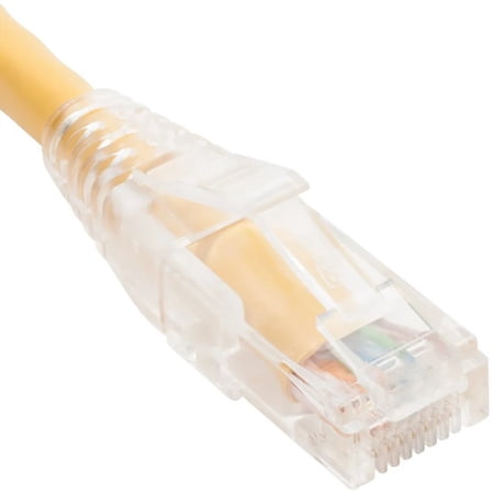 ICC CAT6 Clear Boot Patch Cord price history on PriceWatchPro
