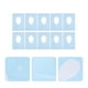 thumbnail image 5 of 10 PCS Papeles de inodoro desechables embarazadas Papeles de baño de higiene de viaje de mujeres (cielo azul), 5 of 6