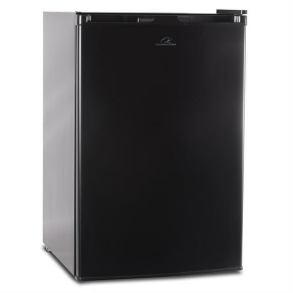 Commercial Cool 4.5 Cu Ft Compact Refrigerator with Freezer