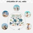 thumbnail image 6 of FORMRS Boys Swim Trunks Quick Dry Mesh Liner Boardshorts Sizes XS-XL, Dinosaur Pattern, 6 of 7
