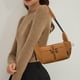 thumbnail image 5 of Bolso bandolera de gran capacidad, de nailon con cierre de cremallera, espacioso para uso diario, ligero y duradero, ideal para el trabajo y viajes, con un diseño elegante., 5 of 6