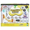thumbnail image 3 of Play-Doh Slime and Foam Metallic Mix-In Mania Set for Kids 4 Years and Up, 3 of 10
