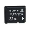 Sony - Flash memory module - 32 GB - Sony PlayStation Vita Memory Card - for Sony PlayStation Vita (PS Vita) 1000 series