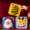 2pcs, variant on Dserfhy DIY Christmas Embroidery Kit for Beginners Cute Santa/Stocking/Gingerbread Sewing Projects Xmas Needlepoint Kit for Kids Adults