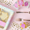 thumbnail image 4 of Bakery Bling Hollywood Hills Blinged-Out Glittery Sugar™, 100% Edible, Non-Toxic, 3 OZ Cube, 4 of 4