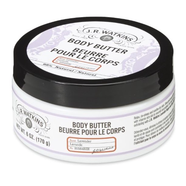 Watkins Lavender Body Butter, 6 Oz