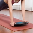 thumbnail image 4 of Wobble Balance Board Rocker Board Base de tabla de entrenamiento físico portátil Hugtrwg Para estrenar, 4 of 7