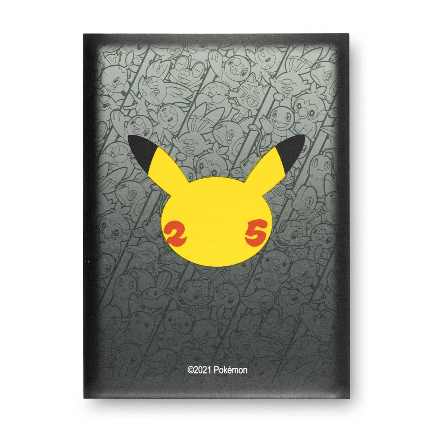 Mini Portfolio Card Binders 60 Pages Pokemon 25th Anniversary Celebrations