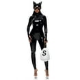 thumbnail image 3 of Women's Throw It in the Bag Sexy Cat Burglar Costume, 3 of 7