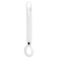 thumbnail image 2 of Funda protectora de silicona antipérdida para IOS, color blanco, 2 of 14