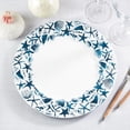 thumbnail image 5 of Sea Shell Embellished Charger Plate (Set of 4), 5 of 5