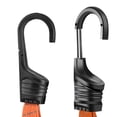 thumbnail image 4 of Mistaha Orange Reflective Elastic Helmet Strap with 1.5X Stretch - PJ-13141O-4-Z, 4 of 6