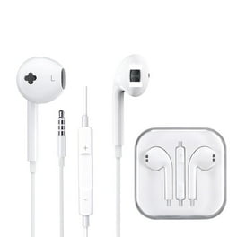 Wired Earbuds with Mic 2 Pack
