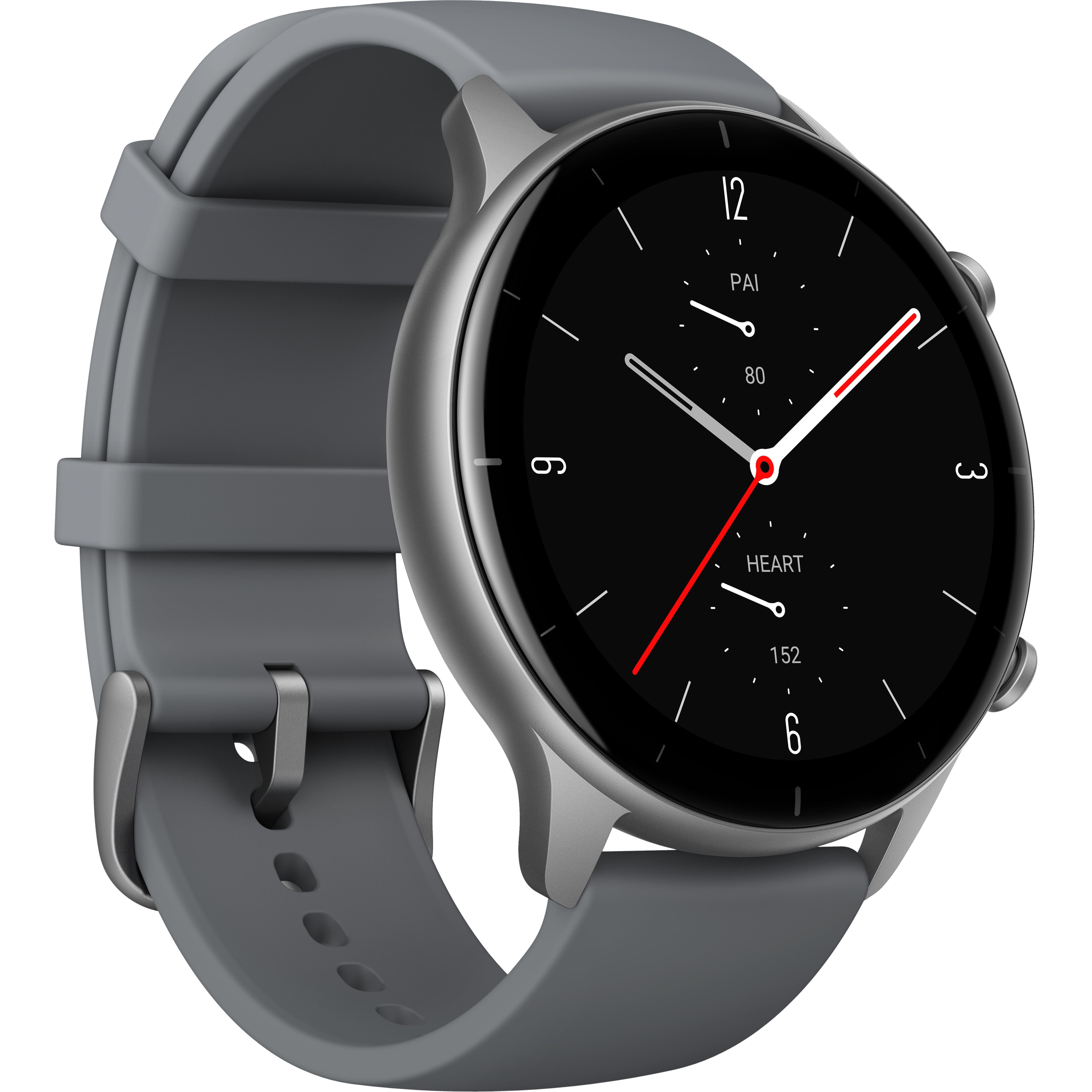 Black Round Amazfit GTR 2e SmartWatch, For Formal at Rs 6999/piece in Akola