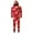 Red-Dad, variant on Odeerbi Christmas Onesie Pajamas for Family Holiday Sleep Jumpsuit Long Sleeve Family Christmas Pajamas Matching Sets Infant Printed Loungewear Jumpsuit Sleepwear Xmas PJs Set Red