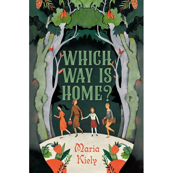 Which Way Is Home?, (Hardcover)