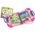 thumbnail image 2 of Libro Interactivo LeapStart LeapFrog 80-602180 Aprendizaje Lectura Conteo Resolución de Problemas Rosa para Niñas LeapFrog 80-602180, 2 of 2