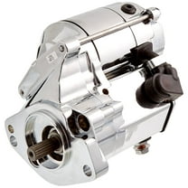 All Balls 80-1002 Big Twin Starter (1.4kw Chrome)
