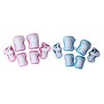 thumbnail image 1 of koolsoo Luminous Kids Skateboard Protective Gear Outfit Knee Elbow Wrist Pad, 1 of 6
