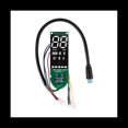 thumbnail image 1 of Scooter para F20 F25 F30 F40 Tablero Bluetooth Pantalla Indicador de Velocidad Panel de Cables, 1 of 5