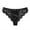 Black, variant on Panties for Women,Comfort Everyday Wear Seamless Panty for Women with Soft Breathable Fabric,Womens Underwear,Black,L
