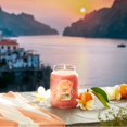 thumbnail image 5 of Yankee Candle Capri Glow, 22 oz Original Large Jar Candle, 5 of 5