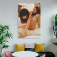 thumbnail image 6 of Lil' Kim Popular Actress Art Poster Art Poster Canvas Painting Decor Wall Print Photo Gifts Home Modern Decorative Posters 24x36inch(60x90cm), 6 of 6