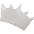 thumbnail image 1 of Mirror Wall Sticker, Decorative Mirror Sticker for Children's Rooms, Various Designs(Crown), 1 of 9