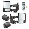 thumbnail image 3 of Trail Ridge Towing Mirror Power Folding Extend Heat Memory Signal Pair for Ford TR10151 Fits select: 2011-2016 FORD F250, 2011-2016 FORD F350, 3 of 5