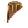 Pan Flute, Bamboo Musical Instrument