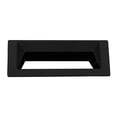 thumbnail image 3 of Abbracc 10xAlloy Concealed Drawer Door Finger Insert Recessed Flush Pull Handle 96mm, 3 of 9