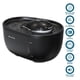 thumbnail image 4 of Bebedero Fuente de agua Automático PW30 para mascotas con Filtro de Carbón, Bomba Silenciosa y Luz de Alerta, 2L Smart-Tek, 4 of 4