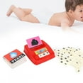 thumbnail image 4 of Literacy Learning Card ABS Plastic Education Toys Alphabet Letters Card, For Kids Playing, 4 of 8