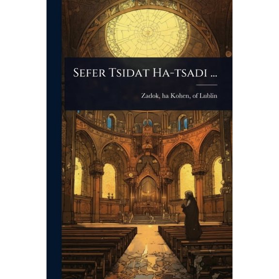 Sefer Tsidat Ha-tsadi ..., (Paperback)