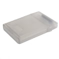 thumbnail image 4 of Caja protectora de disco duro, caja de almacenamiento de disco duro de 2,5 pulgadas, caja de protección de disco duro, estuche de almacenamiento ABS, rendimiento sólido, 4 of 12
