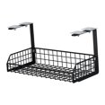 thumbnail image 4 of Lipstore Cable Organizer Under Desk Cable Holder for Kitchen Dining Room Organization Black, 4 of 8