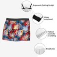 thumbnail image 6 of Naloa Hawaiian Style Print Mens Underwear - Boxers for Men, Classic Briefs for Men, 6 of 9
