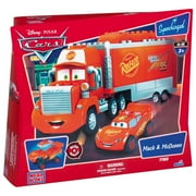 Mega Bloks Disney Pixar Cars™ Mack and McQueen