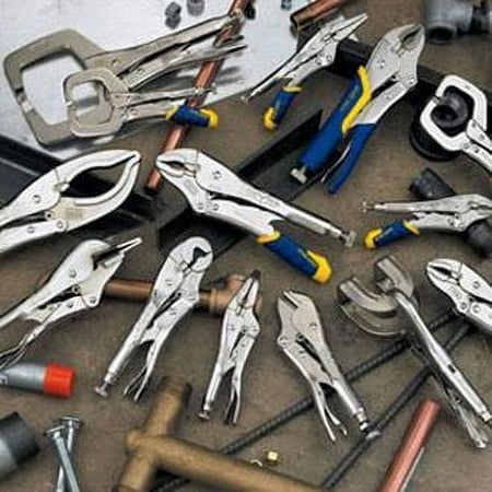 UPC: 0038548002514 | IRWIN 251 – The Original Locking Panel Clamp