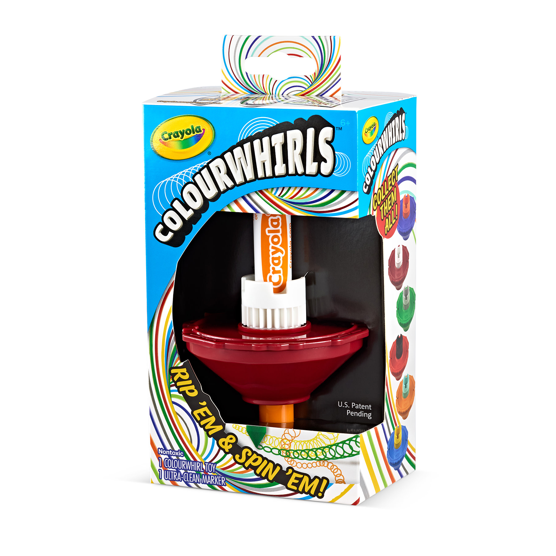 Crayola® Colourwhirls, Original, Pack of 2