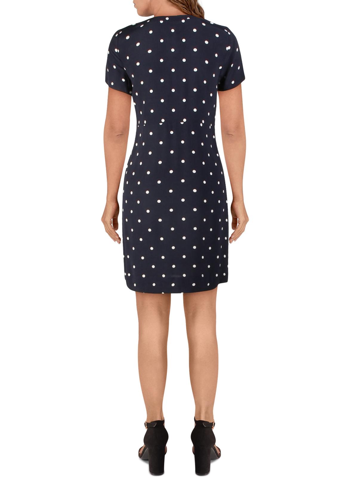 Joules Womens Krista Above Knee Polka 