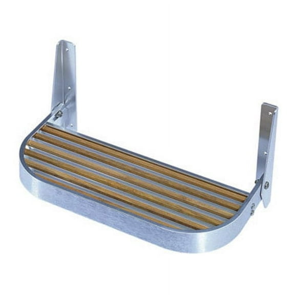 Garelick Teak Footrest