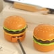 thumbnail image 4 of Lámpara De Mesa Con Forma De Hamburguesa Lámpara de noche LED con forma de Rkxzt, 4 of 9