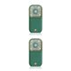 thumbnail image 1 of Bewildely Mini ventilador colgante cuello plegable recargable soporte para teléfono móvil refrigeración azul Type1 NO1 Bewildely CBP193259, 1 of 5