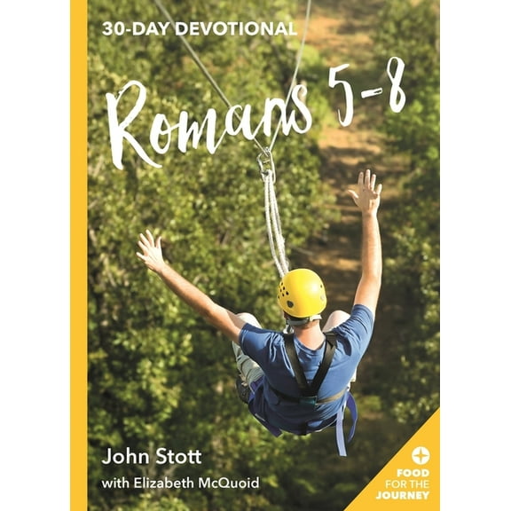 Food for the Journey Keswick Devotionals Romans 5-8, Book 9, (Paperback)