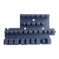 thumbnail image 2 of Yinanstore Key Conductive Rubber Pad,Replace Repair,Professional Keypad Electronic Keyboard Function Key Part for PA700 Practice Left Mount, 2 of 8