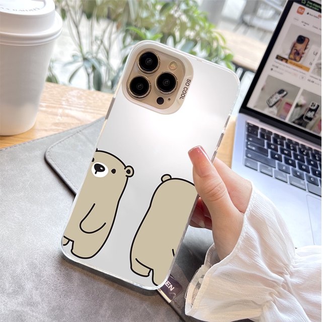Proteja su teléfono con una moderna funda magnética Magsafe, diseñada para iPhone 11-15ProMax