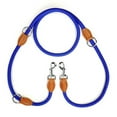 thumbnail image 2 of 2 In 1 Dog Leash 360° No Tangles Pet Safety Traction Rope Outdoor Training Strap Pet Product For Daily Walking Training, 2 of 9