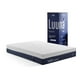 thumbnail image 1 of Colchón Luuna Memory Foam King Size Hecho En México Blanco, 1 of 5