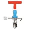 thumbnail image 1 of YLSHRF Nipple Tool Farm Accessory Automatic Drinker, Drinking Nipple, 20Pcs Easy To Install Sturdy For Drinker Farm Outdoor Animal, 1 of 8